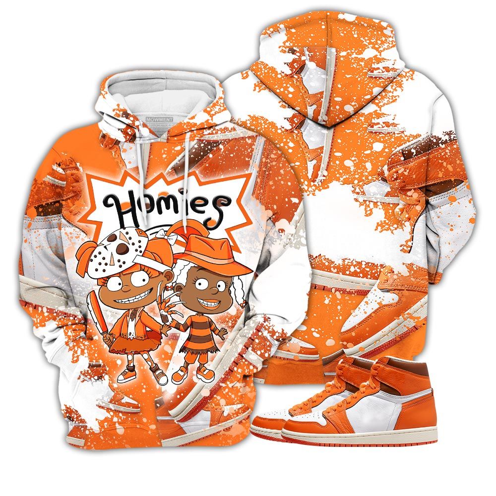Sauce Homies Rugrats Susie Horror Sneaker Shirt Match High Og Starfish 1S, Jordan 1 Retro High Og Starfish Hoodie Sweatshirt Tee All Over Print MKO Shirt Sauce Homies Rugrats Susie Horror Sneaker Shirt Match High Og Starfish 1S, Jordan 1 Retro High Og Starfish Hoodie Sweatshirt Tee All Over Print MKO Shirt
