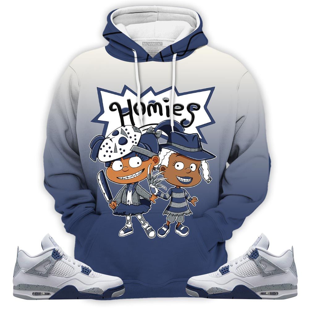 Sauce Homies Rugrats Susie Horror Sneaker Shirt Match Midnight Navy 4Stee Jordan 4 Retro Midnight Navy Hoodie Sweatshirt Tee All Over Print MKO Shirt Sauce Homies Rugrats Susie Horror Sneaker Shirt Match Midnight Navy 4Stee Jordan 4 Retro Midnight Navy Hoodie Sweatshirt Tee All Over Print MKO Shirt