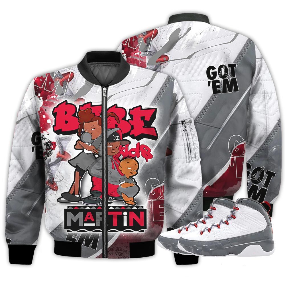 Sauce Martin Babes Kids 90S Sneaker Shirt Match Grey Fire Red 9S, Jordan 9 Retro Fire Red Hoodie Sweatshirt Tee All Over Print MKO Shirt Sauce Martin Babes Kids 90S Sneaker Shirt Match Grey Fire Red 9S, Jordan 9 Retro Fire Red Hoodie Sweatshirt Tee All Over Print MKO Shirt
