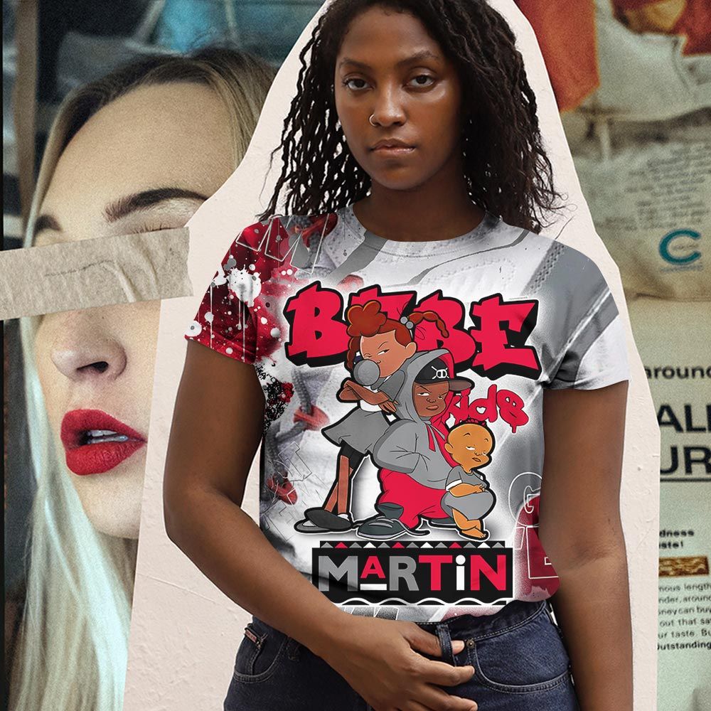 Sauce Martin Babes Kids 90S Sneaker Shirt Match Grey Fire Red 9S, Jordan 9 Retro Fire Red Hoodie Sweatshirt Tee All Over Print MKO Shirt Sauce Martin Babes Kids 90S Sneaker Shirt Match Grey Fire Red 9S, Jordan 9 Retro Fire Red Hoodie Sweatshirt Tee All Over Print MKO Shirt