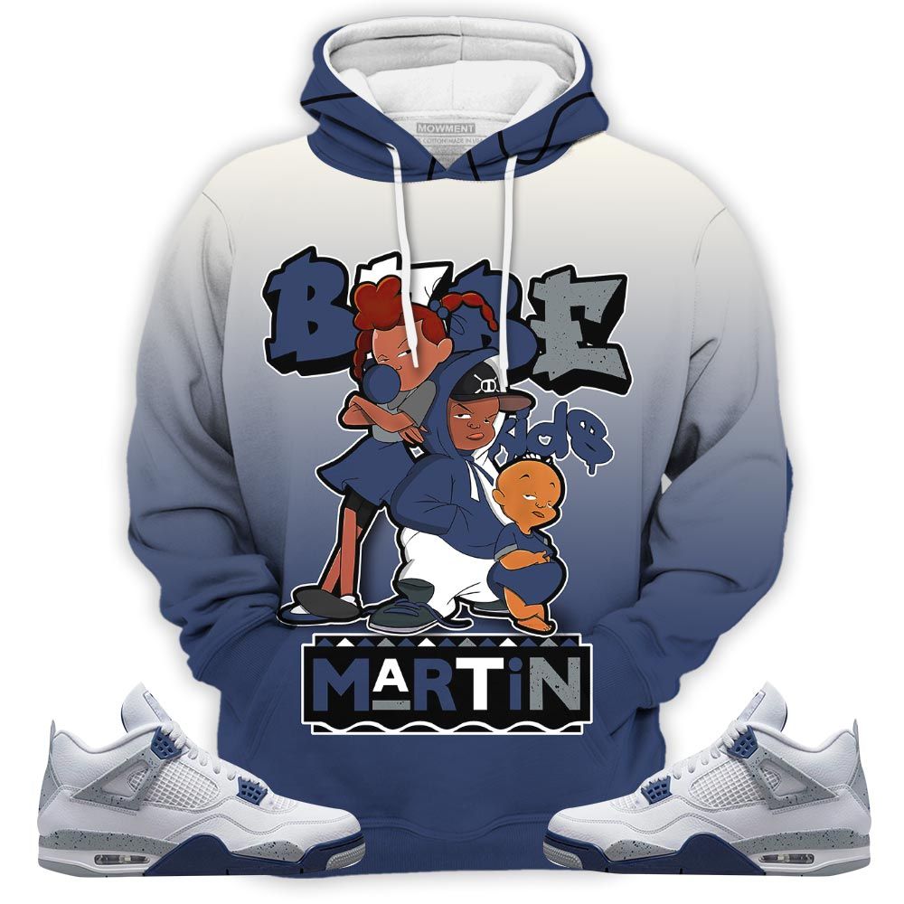 Sauce Martin Babes Kids 90S Sneaker Shirt Match White Midnight Navy 4S, Jordan 4 Retro Midnight Navy Hoodie Sweatshirt Tee All Over Print MKO Shirt Sauce Martin Babes Kids 90S Sneaker Shirt Match White Midnight Navy 4S, Jordan 4 Retro Midnight Navy Hoodie Sweatshirt Tee All Over Print MKO Shirt