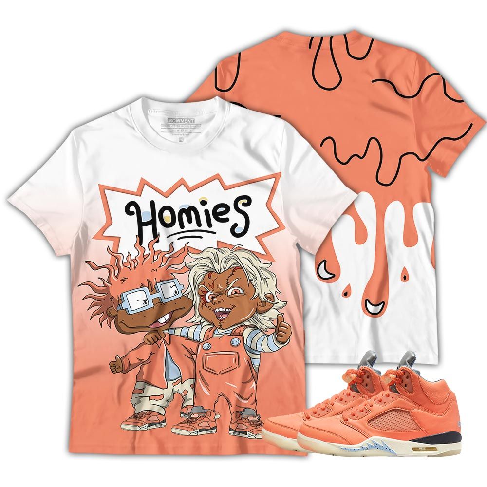 Sauce Melanin Kid 90S Rugrats Chucky Chuckie Homie Sneaker Shirt Match Crimson Bliss 5S, Jordan 5 Dj Khaled Crimson Bliss Hoodie Sweatshirt Tee All Over Print MKO Shirt Sauce Melanin Kid 90S Rugrats Chucky Chuckie Homie Sneaker Shirt Match Crimson Bliss 5S, Jordan 5 Dj Khaled Crimson Bliss Hoodie Sweatshirt Tee All Over Print MKO Shirt