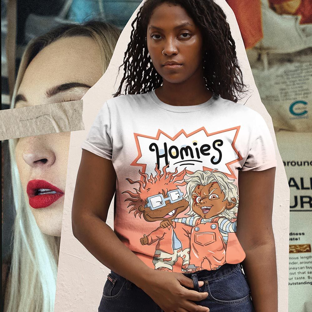 Sauce Melanin Kid 90S Rugrats Chucky Chuckie Homie Sneaker Shirt Match Crimson Bliss 5S, Jordan 5 Dj Khaled Crimson Bliss Hoodie Sweatshirt Tee All Over Print MKO Shirt Sauce Melanin Kid 90S Rugrats Chucky Chuckie Homie Sneaker Shirt Match Crimson Bliss 5S, Jordan 5 Dj Khaled Crimson Bliss Hoodie Sweatshirt Tee All Over Print MKO Shirt
