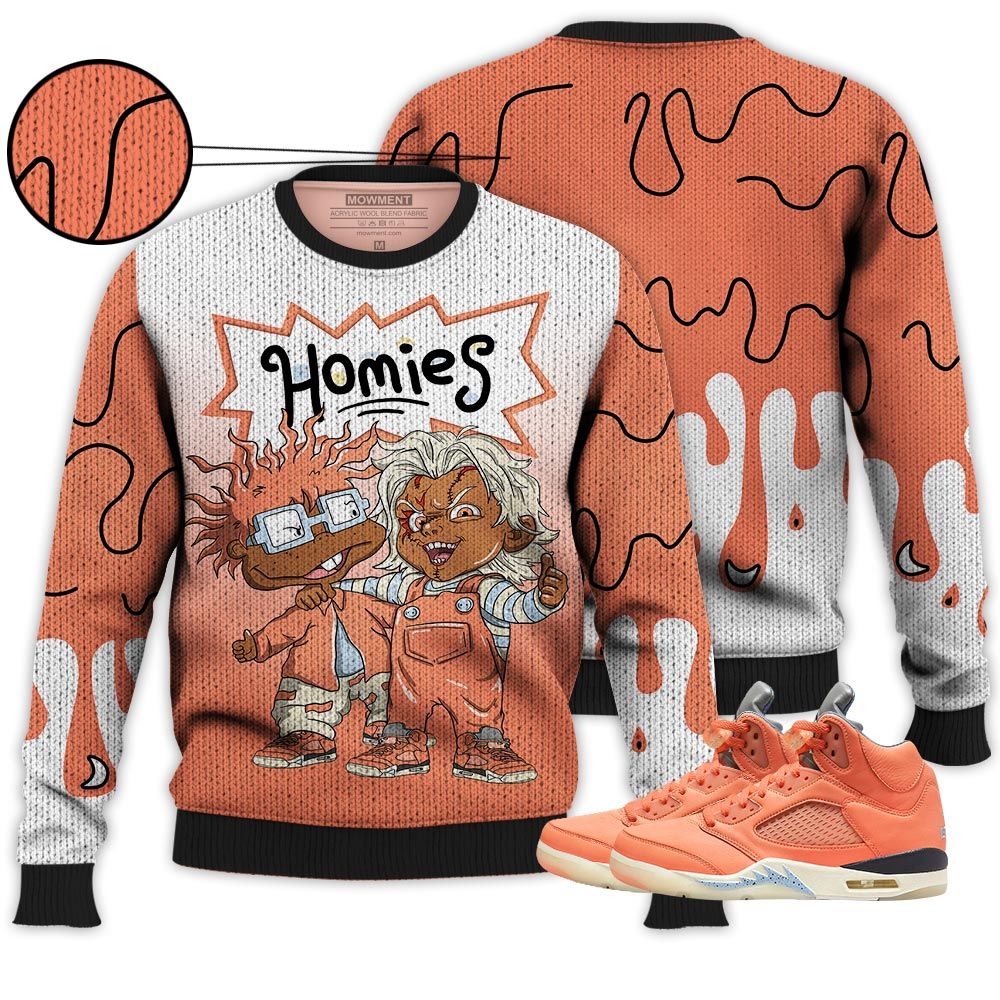 Sauce Melanin Kid 90S Rugrats Chucky Chuckie Homie Sneaker Shirt Match Crimson Bliss 5S, Jordan 5 Dj Khaled Crimson Bliss Hoodie Sweatshirt Tee All Over Print MKO Shirt Sauce Melanin Kid 90S Rugrats Chucky Chuckie Homie Sneaker Shirt Match Crimson Bliss 5S, Jordan 5 Dj Khaled Crimson Bliss Hoodie Sweatshirt Tee All Over Print MKO Shirt