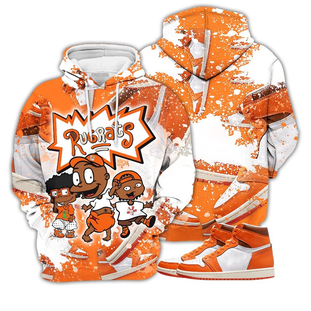 Sauce Melanin Rugrats Kid Sneaker Shirt Match High Og Starfish 1S, Jordan 1 Retro High Og Starfish Hoodie Sweatshirt Tee All Over Print MKO Shirt Sauce Melanin Rugrats Kid Sneaker Shirt Match High Og Starfish 1S, Jordan 1 Retro High Og Starfish Hoodie Sweatshirt Tee All Over Print MKO Shirt