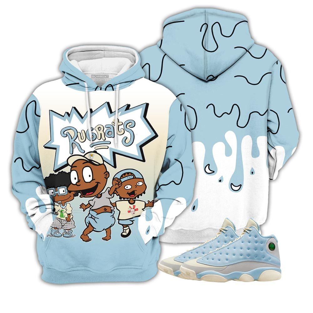 Sauce Melanin Rugrats Kid Sneaker Shirt Match Solefly 13S, Jordan 13 Retro Solefly Hoodie Sweatshirt Tee All Over Print MKO Shirt Sauce Melanin Rugrats Kid Sneaker Shirt Match Solefly 13S, Jordan 13 Retro Solefly Hoodie Sweatshirt Tee All Over Print MKO Shirt