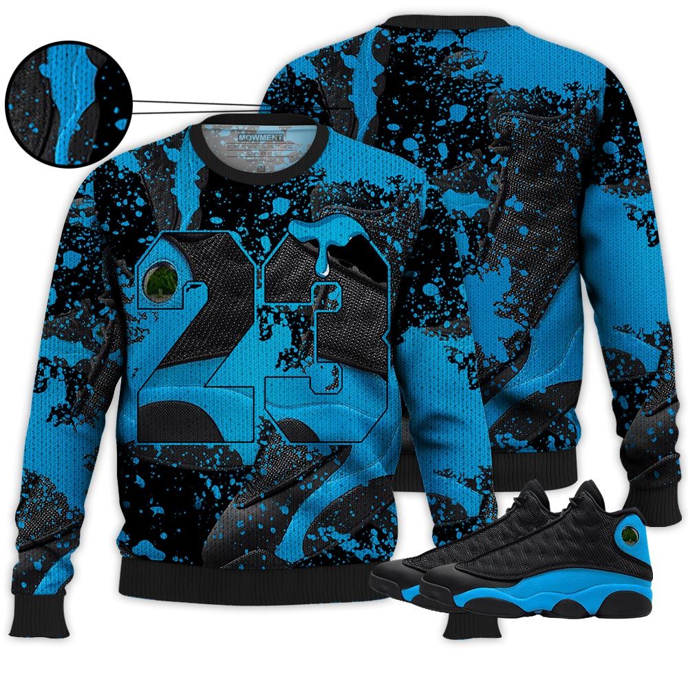 Sauce Number 23 Drip Shoes Sneaker Shirt Match Black University Blue 13S, Jordan 13 Black University Blue 2022 Hoodie Sweatshirt Tee All Over Print MKO Shirt Sauce Number 23 Drip Shoes Sneaker Shirt Match Black University Blue 13S, Jordan 13 Black University Blue 2022 Hoodie Sweatshirt Tee All Over Print MKO Shirt