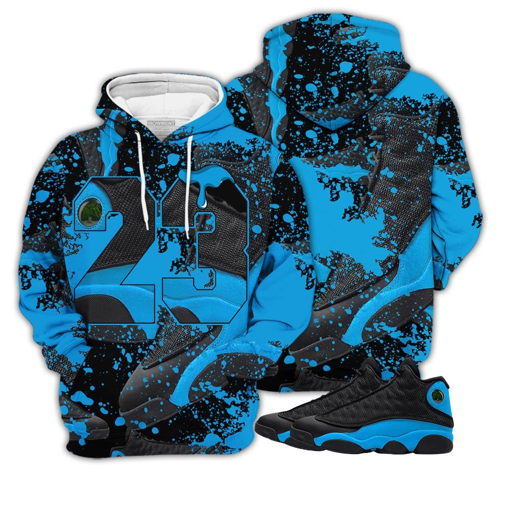Sauce Number 23 Drip Shoes Sneaker Shirt Match Black University Blue 13S, Jordan 13 Black University Blue 2022 Hoodie Sweatshirt Tee All Over Print MKO Shirt Sauce Number 23 Drip Shoes Sneaker Shirt Match Black University Blue 13S, Jordan 13 Black University Blue 2022 Hoodie Sweatshirt Tee All Over Print MKO Shirt