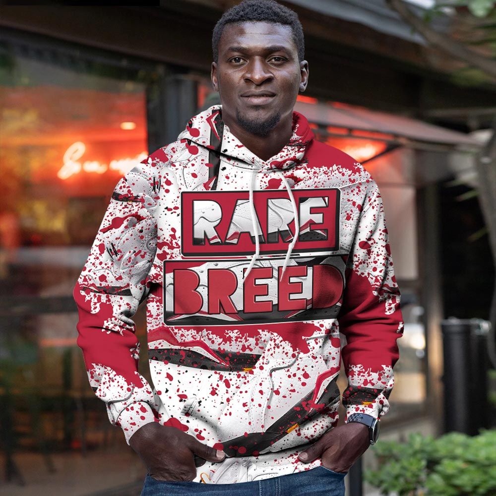 Sauce Rare Breed Sneaker Shirt Match Og Cardinal 7S, Jordan 7 Retro Cardinal Hoodie Sweatshirt Tee All Over Print MKO Shirt Sauce Rare Breed Sneaker Shirt Match Og Cardinal 7S, Jordan 7 Retro Cardinal Hoodie Sweatshirt Tee All Over Print MKO Shirt