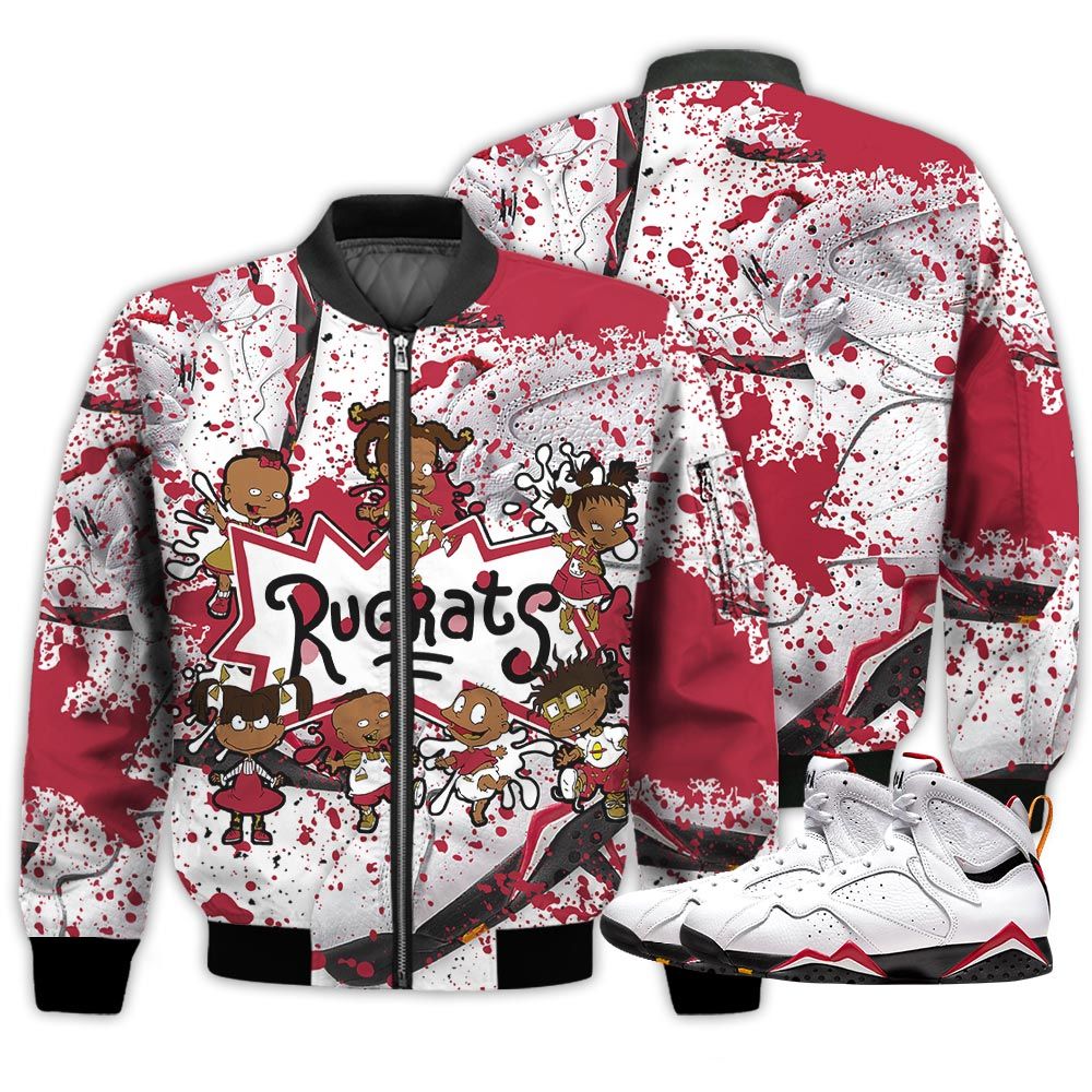 Sauce Rugrats 90S Kids Melanin Sneaker Shirt Match Og Cardinal 7S, Jordan 7 Retro Cardinal Hoodie Sweatshirt Tee All Over Print MKO Shirt Sauce Rugrats 90S Kids Melanin Sneaker Shirt Match Og Cardinal 7S, Jordan 7 Retro Cardinal Hoodie Sweatshirt Tee All Over Print MKO Shirt