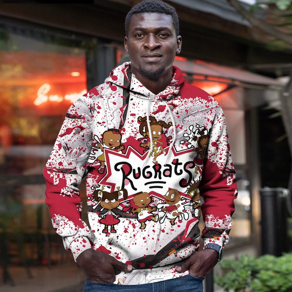 Sauce Rugrats 90S Kids Melanin Sneaker Shirt Match Og Cardinal 7S, Jordan 7 Retro Cardinal Hoodie Sweatshirt Tee All Over Print MKO Shirt Sauce Rugrats 90S Kids Melanin Sneaker Shirt Match Og Cardinal 7S, Jordan 7 Retro Cardinal Hoodie Sweatshirt Tee All Over Print MKO Shirt
