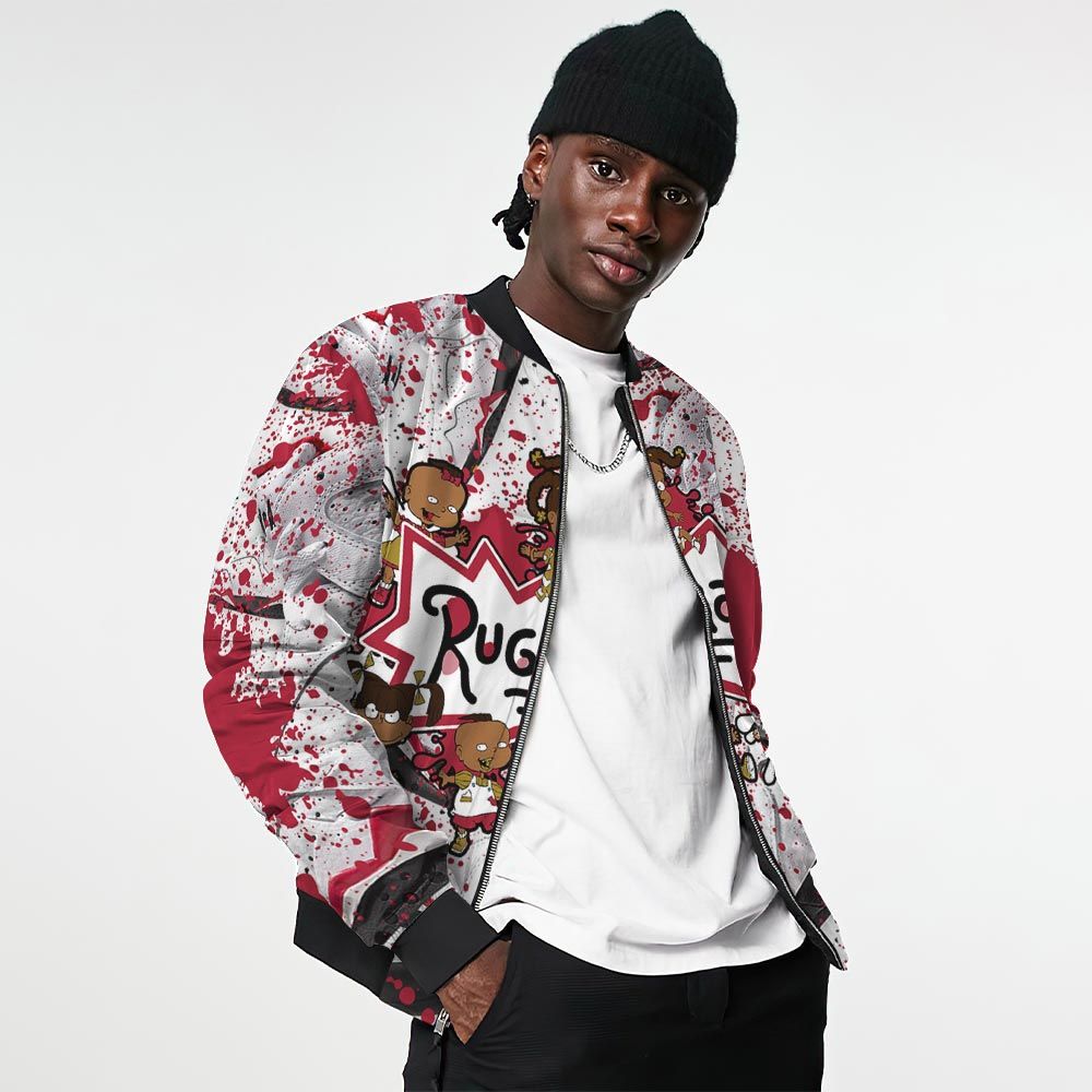 Sauce Rugrats 90S Kids Melanin Sneaker Shirt Match Og Cardinal 7S, Jordan 7 Retro Cardinal Hoodie Sweatshirt Tee All Over Print MKO Shirt Sauce Rugrats 90S Kids Melanin Sneaker Shirt Match Og Cardinal 7S, Jordan 7 Retro Cardinal Hoodie Sweatshirt Tee All Over Print MKO Shirt