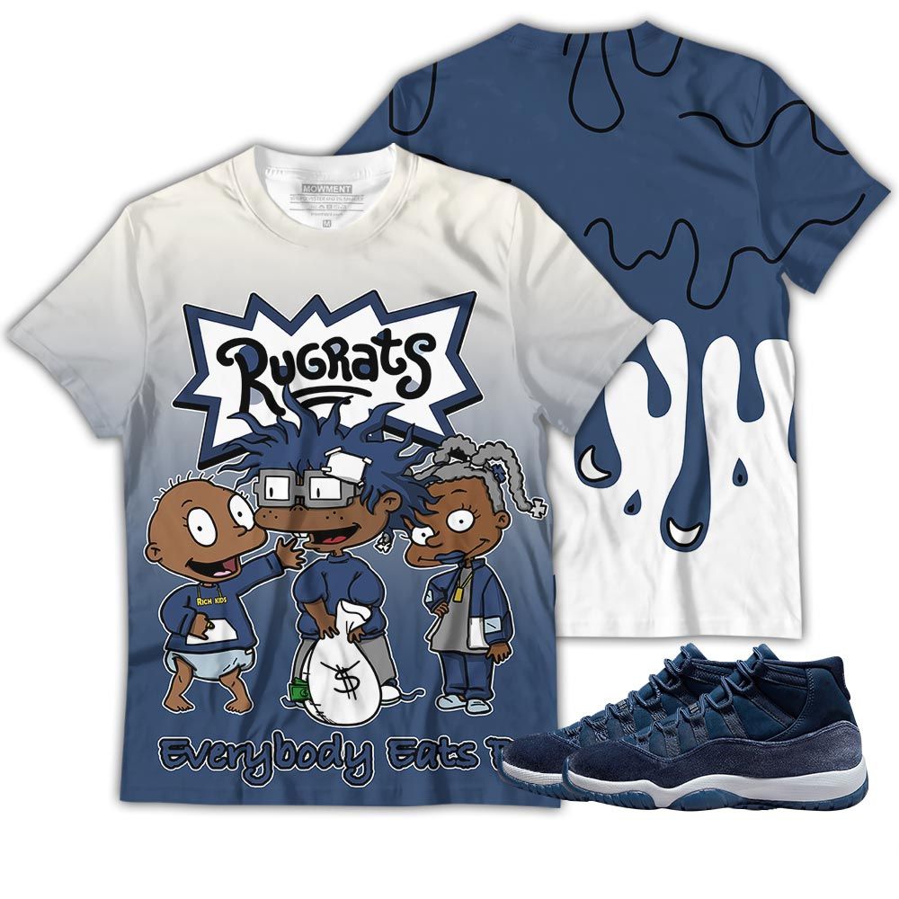 Sauce Rugrats Everybody Eats B Sneaker Shirt Match Midnight Navy 11S, Jordan 11 Retro Midnight Navy Hoodie Sweatshirt Tee All Over Print MKO Shirt Sauce Rugrats Everybody Eats B Sneaker Shirt Match Midnight Navy 11S, Jordan 11 Retro Midnight Navy Hoodie Sweatshirt Tee All Over Print MKO Shirt