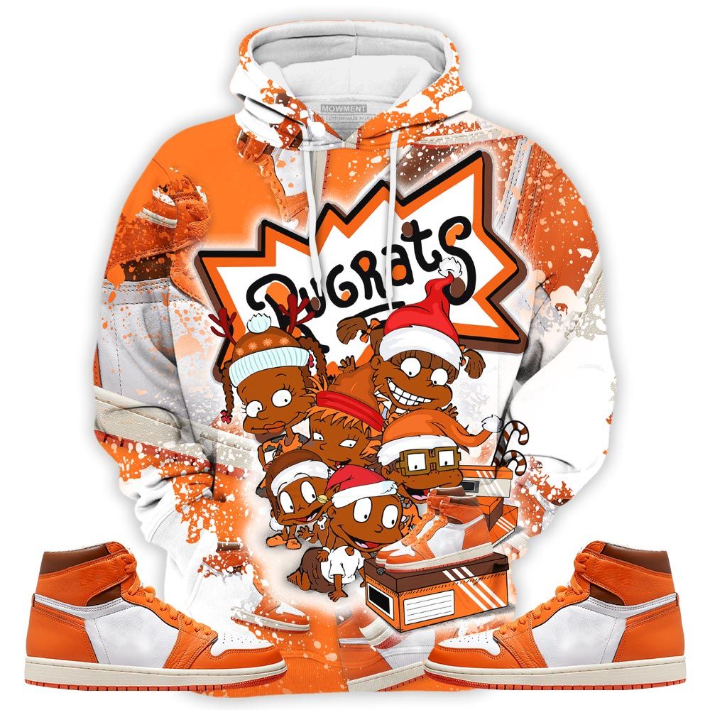 Sauce Rugrats Kids Xmas Sneaker Shirt Match High Og Starfish 1S, Jordan 1 Retro High Og Starfish Hoodie Sweatshirt Tee All Over Print MKO Shirt Sauce Rugrats Kids Xmas Sneaker Shirt Match High Og Starfish 1S, Jordan 1 Retro High Og Starfish Hoodie Sweatshirt Tee All Over Print MKO Shirt