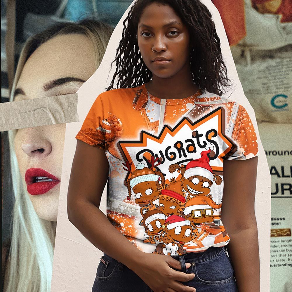 Sauce Rugrats Kids Xmas Sneaker Shirt Match High Og Starfish 1S, Jordan 1 Retro High Og Starfish Hoodie Sweatshirt Tee All Over Print MKO Shirt Sauce Rugrats Kids Xmas Sneaker Shirt Match High Og Starfish 1S, Jordan 1 Retro High Og Starfish Hoodie Sweatshirt Tee All Over Print MKO Shirt