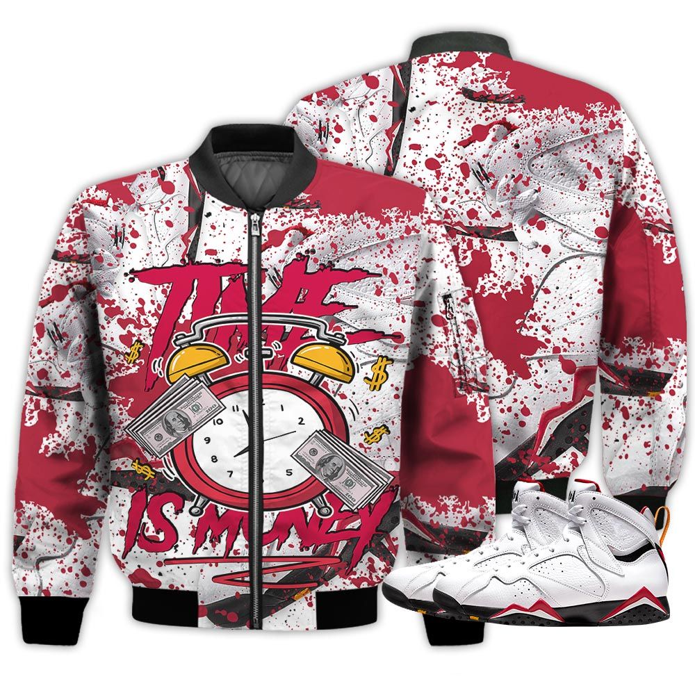 Sauce Time Is Money Drip Sneaker Shirt Match Og Cardinal 7S, Jordan 7 Retro Cardinal Hoodie Sweatshirt Tee All Over Print MKO Shirt Sauce Time Is Money Drip Sneaker Shirt Match Og Cardinal 7S, Jordan 7 Retro Cardinal Hoodie Sweatshirt Tee All Over Print MKO Shirt