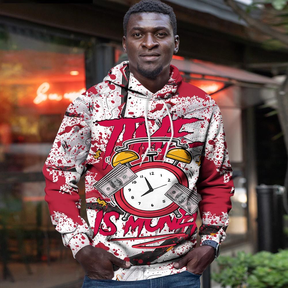 Sauce Time Is Money Drip Sneaker Shirt Match Og Cardinal 7S, Jordan 7 Retro Cardinal Hoodie Sweatshirt Tee All Over Print MKO Shirt Sauce Time Is Money Drip Sneaker Shirt Match Og Cardinal 7S, Jordan 7 Retro Cardinal Hoodie Sweatshirt Tee All Over Print MKO Shirt