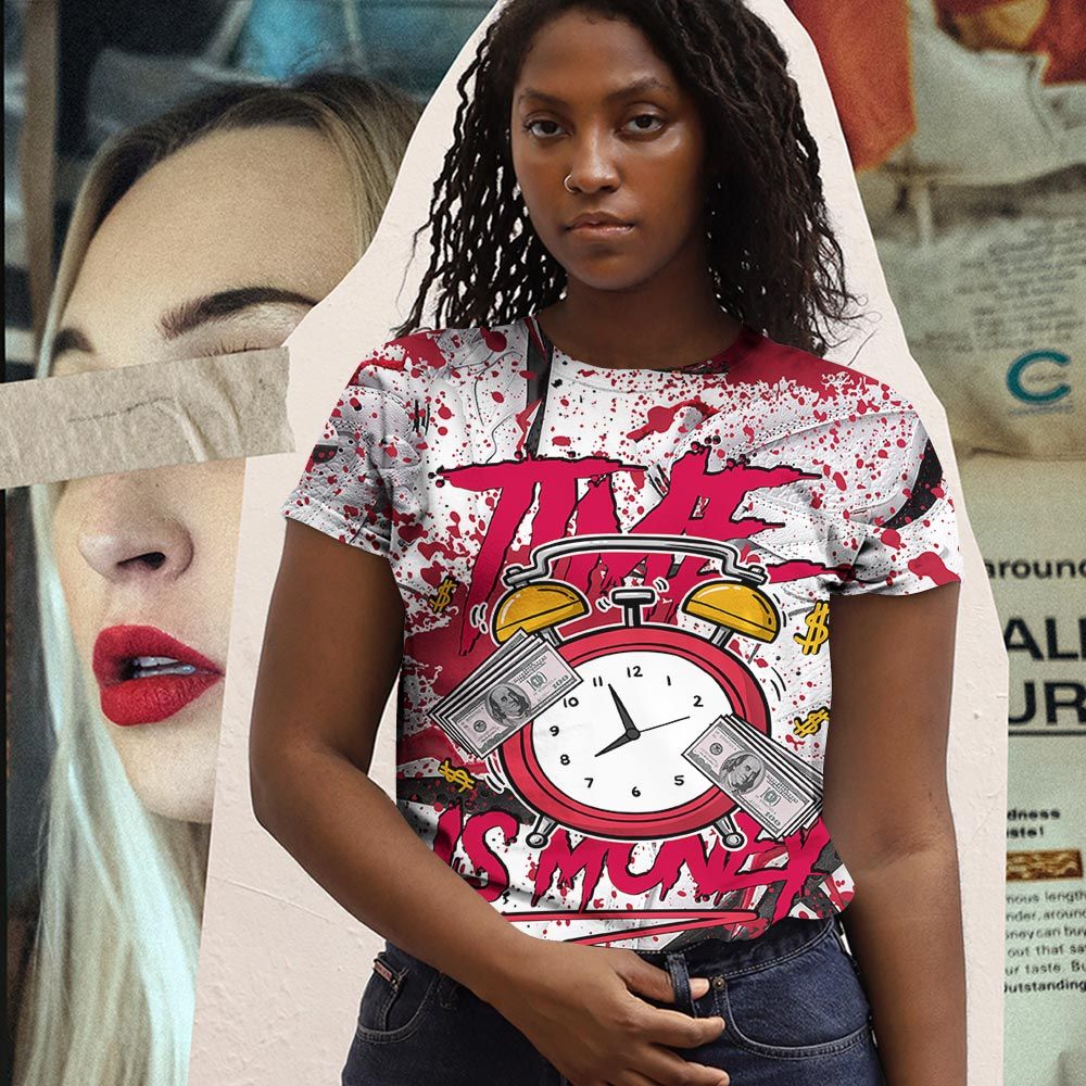 Sauce Time Is Money Drip Sneaker Shirt Match Og Cardinal 7S, Jordan 7 Retro Cardinal Hoodie Sweatshirt Tee All Over Print MKO Shirt Sauce Time Is Money Drip Sneaker Shirt Match Og Cardinal 7S, Jordan 7 Retro Cardinal Hoodie Sweatshirt Tee All Over Print MKO Shirt