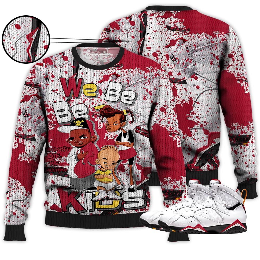Sauce We Bay-Bay Kids 90S Sneaker Shirt Match Og Cardinal 7S, Jordan 7 Retro Cardinal Hoodie Sweatshirt Tee All Over Print MKO Shirt Sauce We Bay-Bay Kids 90S Sneaker Shirt Match Og Cardinal 7S, Jordan 7 Retro Cardinal Hoodie Sweatshirt Tee All Over Print MKO Shirt