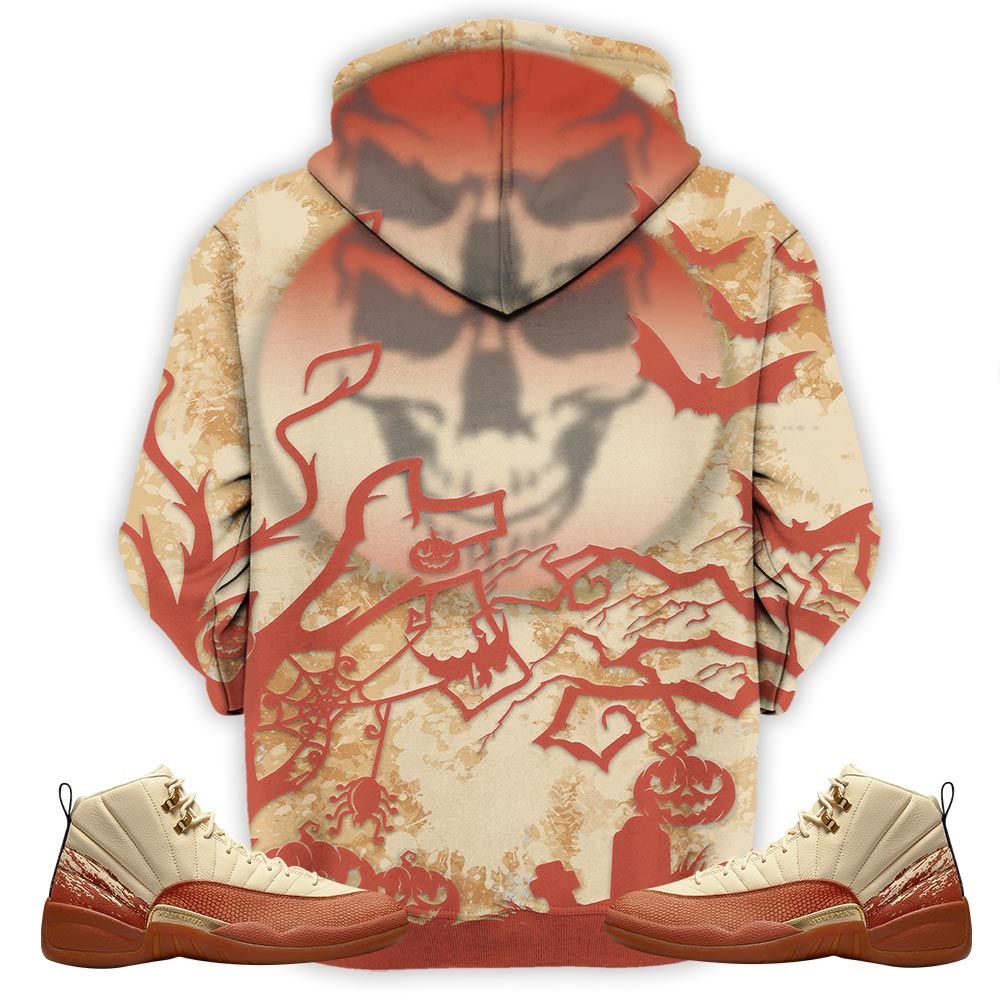 Scary Halloween Loser Lover Sneaker Shirt Match Eastside Golf 12S, Jordan 12 Retro Eastside Golf Hoodie Sweatshirt Tee All Over Print MKO Shirt