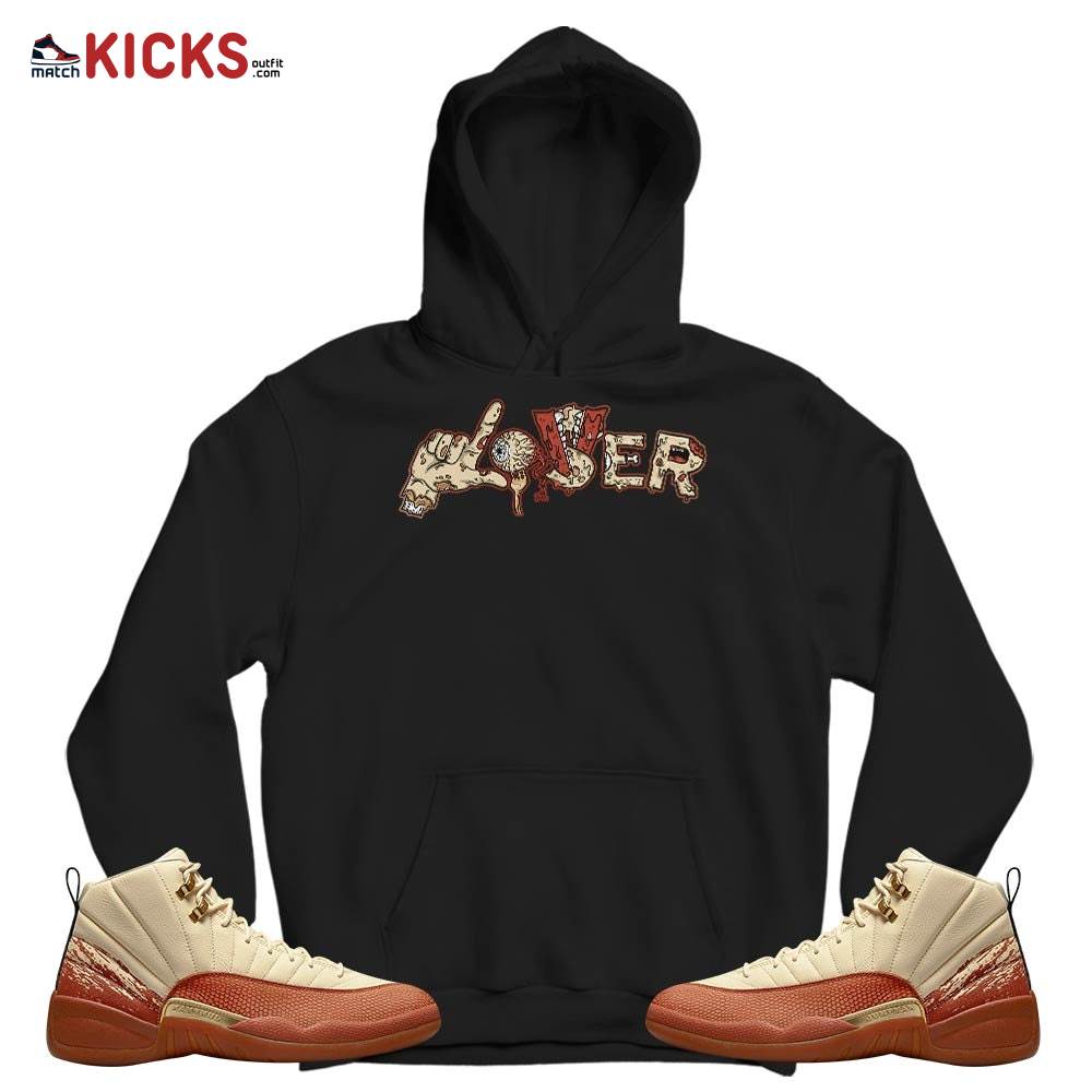 Scary Halloween Loser Lover Sneaker Shirt Match Eastside Golf 12s, Jordan 12 Retro Eastside Golf MKO T-Shirt Scary Halloween Loser Lover Sneaker Shirt Match Eastside Golf 12s, Jordan 12 Retro Eastside Golf MKO T-Shirt