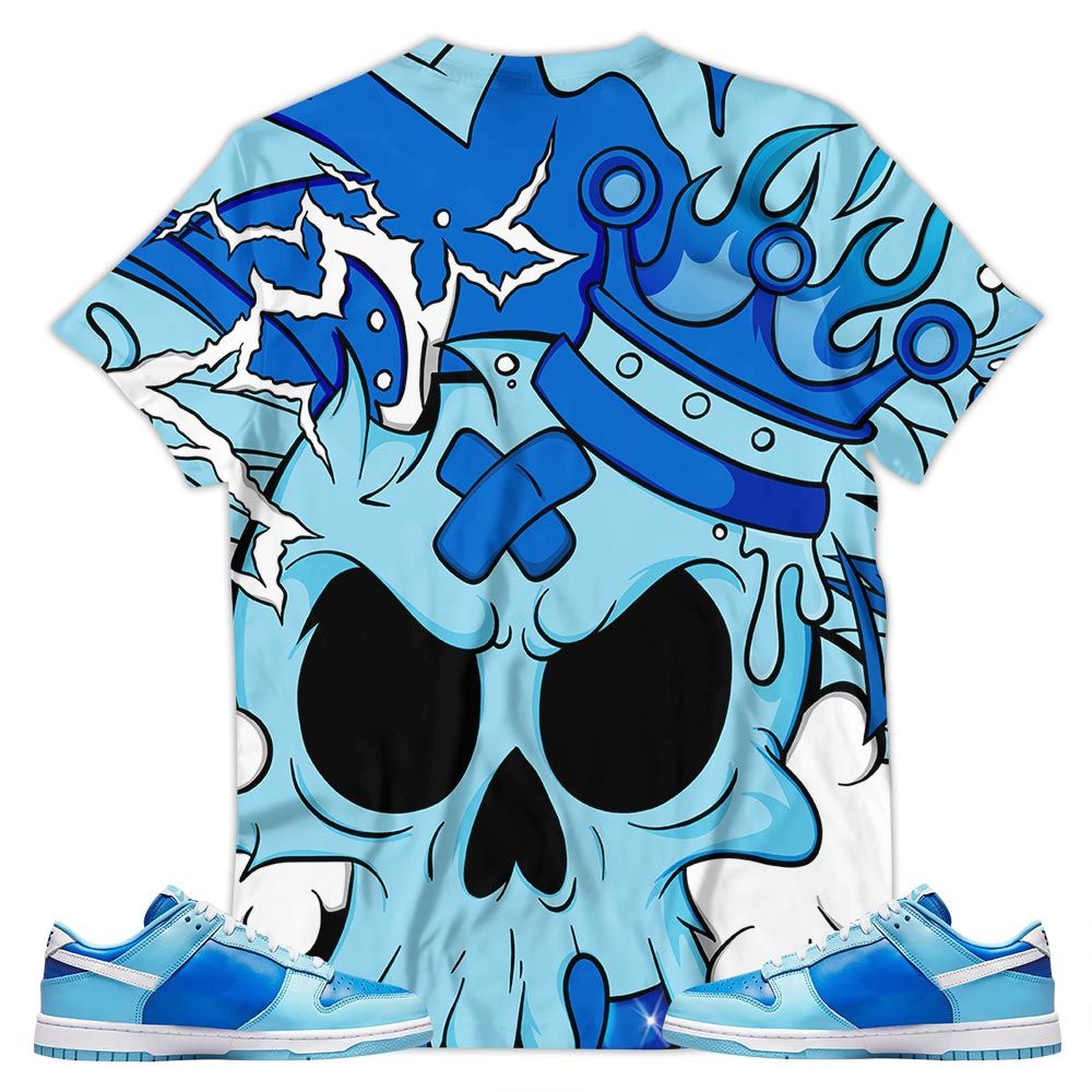 Scary Skull 90S Sneaker Shirt Match Dunk Low Argon 2022, Dunk Low Argon Hoodie Sweatshirt Tee All Over Print MKO Shirt Scary Skull 90S Sneaker Shirt Match Dunk Low Argon 2022, Dunk Low Argon Hoodie Sweatshirt Tee All Over Print MKO Shirt