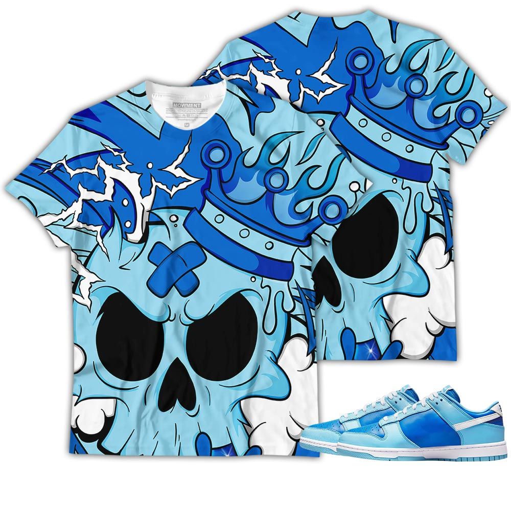 Scary Skull 90S Sneaker Shirt Match Dunk Low Argon 2022, Dunk Low Argon Hoodie Sweatshirt Tee All Over Print MKO Shirt Scary Skull 90S Sneaker Shirt Match Dunk Low Argon 2022, Dunk Low Argon Hoodie Sweatshirt Tee All Over Print MKO Shirt