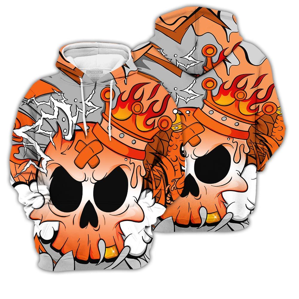 Scary Skull 90S Sneaker Shirt Match Dunk Low Orange Black, Dunk Low Patent Halloween Hoodie Sweatshirt Tee All Over Print MKO Shirt Scary Skull 90S Sneaker Shirt Match Dunk Low Orange Black, Dunk Low Patent Halloween Hoodie Sweatshirt Tee All Over Print MKO Shirt