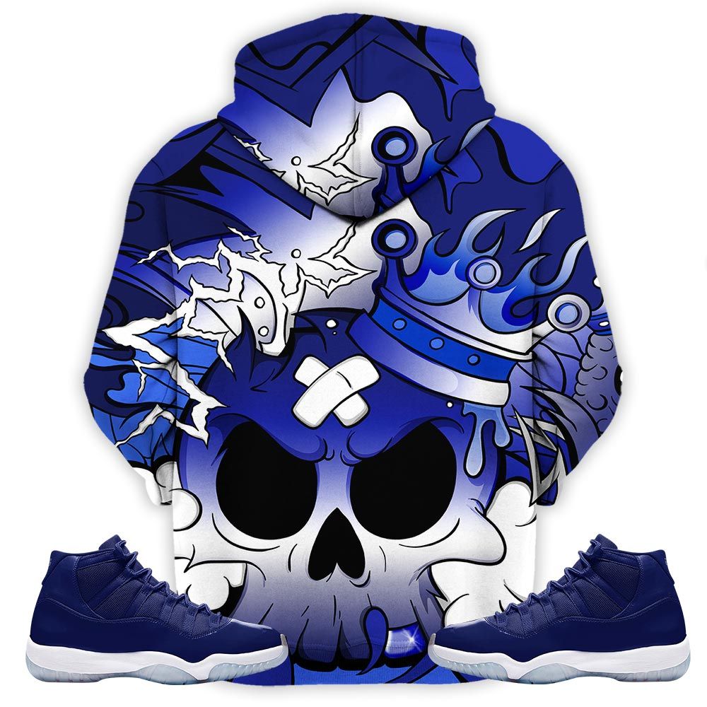 Scary Skull 90S Sneaker Shirt Match Midnight Navy 11S, Jordan 11 Retro Midnight Navy Hoodie Sweatshirt Tee All Over Print MKO Shirt Scary Skull 90S Sneaker Shirt Match Midnight Navy 11S, Jordan 11 Retro Midnight Navy Hoodie Sweatshirt Tee All Over Print MKO Shirt