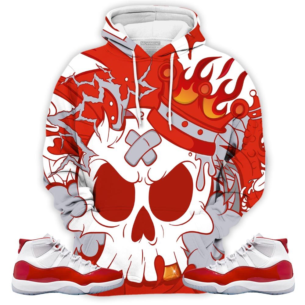 Scary Skulls 90S Sneaker Shirt Match Eastside Golf 12S, Jordan 12 Retro Eastside Golf Hoodie Sweatshirt Tee All Over Print MKO Shirt