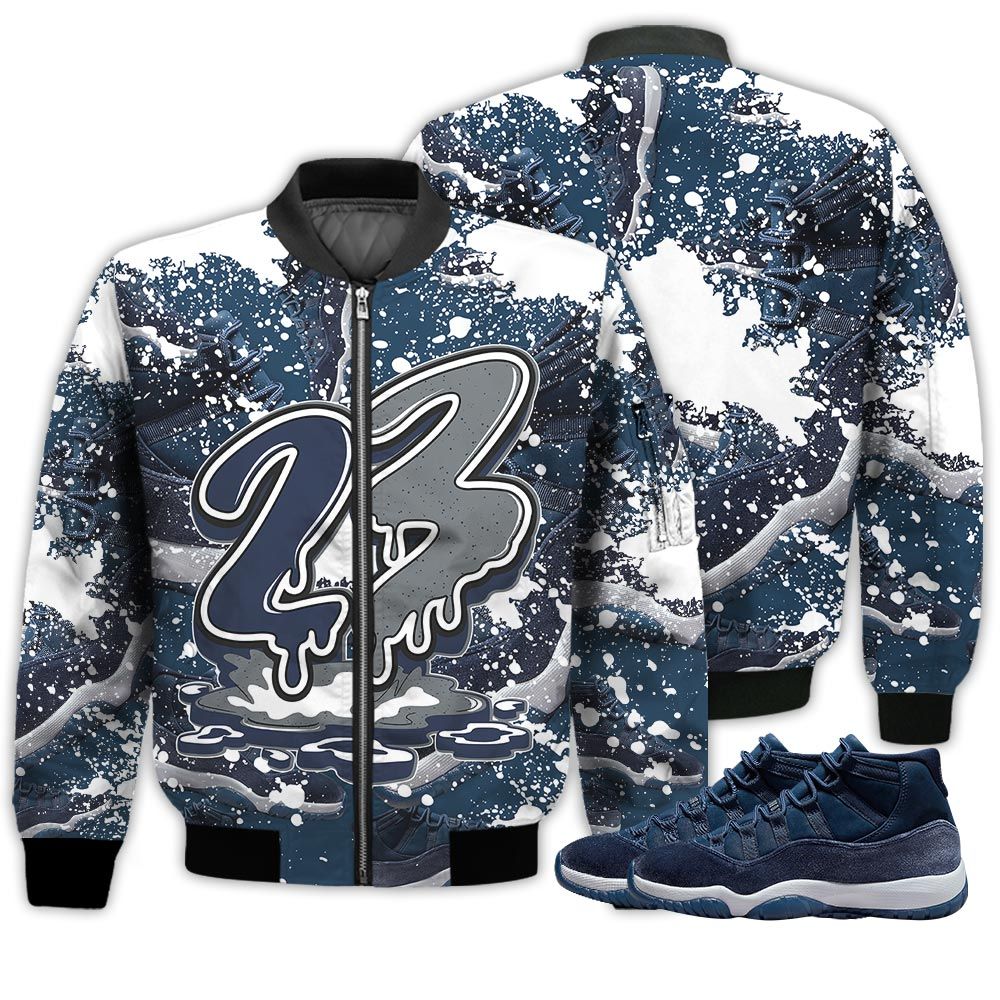 Shoe 23 Drip Sneaker Shirt Match Midnight Navy 11S, Jordan 11 Retro Midnight Navy Hoodie Sweatshirt Tee All Over Print MKO Shirt Shoe 23 Drip Sneaker Shirt Match Midnight Navy 11S, Jordan 11 Retro Midnight Navy Hoodie Sweatshirt Tee All Over Print MKO Shirt