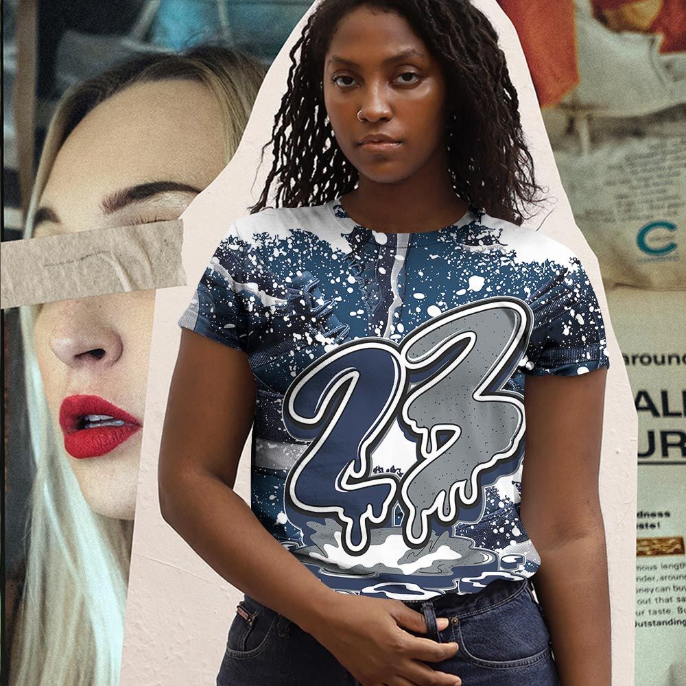 Shoe 23 Drip Sneaker Shirt Match Midnight Navy 11S, Jordan 11 Retro Midnight Navy Hoodie Sweatshirt Tee All Over Print MKO Shirt Shoe 23 Drip Sneaker Shirt Match Midnight Navy 11S, Jordan 11 Retro Midnight Navy Hoodie Sweatshirt Tee All Over Print MKO Shirt