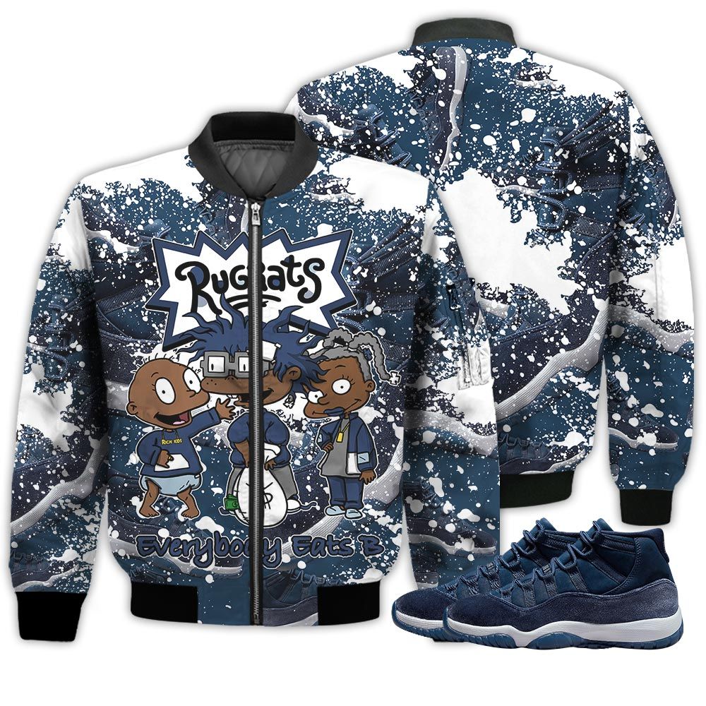 Shoe Rugrats Everybody Eats B Sneaker Shirt Match Midnight Navy 11S, Jordan 11 Retro Midnight Navy Hoodie Sweatshirt Tee All Over Print MKO Shirt Shoe Rugrats Everybody Eats B Sneaker Shirt Match Midnight Navy 11S, Jordan 11 Retro Midnight Navy Hoodie Sweatshirt Tee All Over Print MKO Shirt