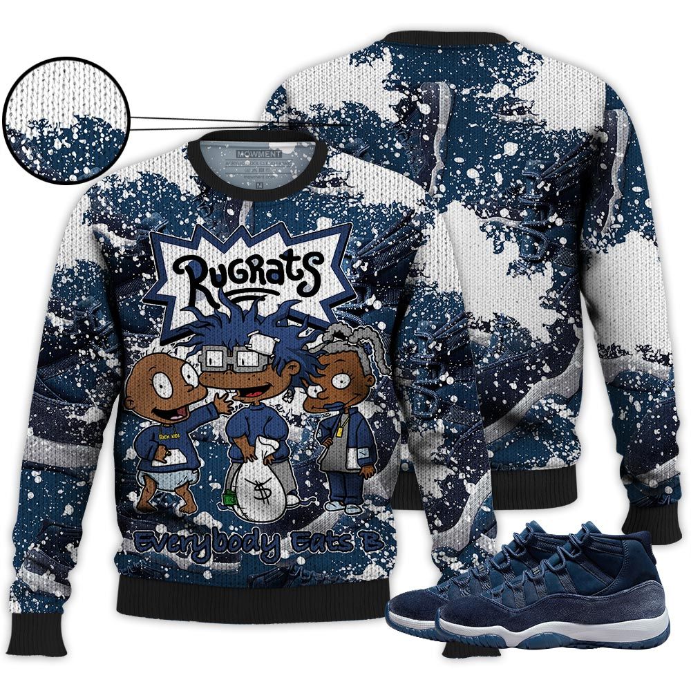 Shoe Rugrats Everybody Eats B Sneaker Shirt Match Midnight Navy 11S, Jordan 11 Retro Midnight Navy Hoodie Sweatshirt Tee All Over Print MKO Shirt Shoe Rugrats Everybody Eats B Sneaker Shirt Match Midnight Navy 11S, Jordan 11 Retro Midnight Navy Hoodie Sweatshirt Tee All Over Print MKO Shirt
