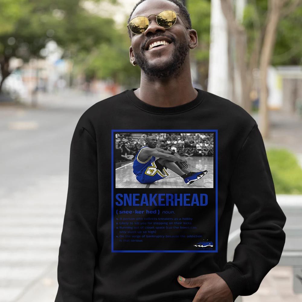 Shoes Basketball Goat Number 23 Sneaker Shirt Match 2023 Blue Laney 14s, Jordan 14 Laney MKO T-Shirt Shoes Basketball Goat Number 23 Sneaker Shirt Match 2023 Blue Laney 14s, Jordan 14 Laney MKO T-Shirt