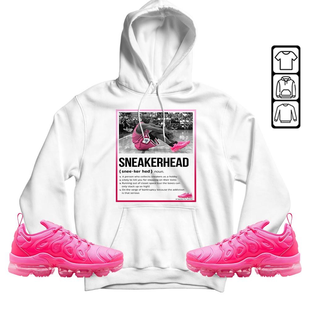Shoes Basketball Goat Number 23 Sneaker Shirt Match Plus Triple Pink, Air VaporMax Plus Triple Pink MKO T-Shirt