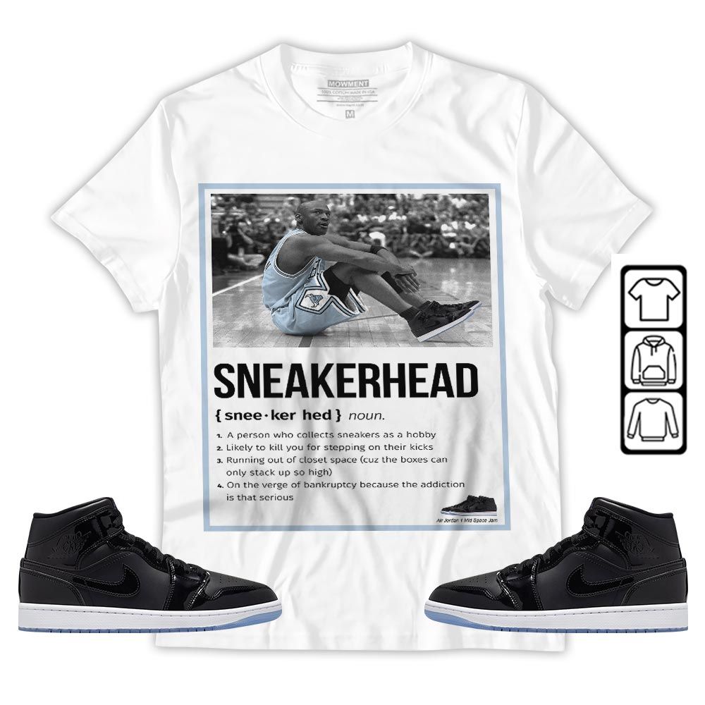 Shoes Basketball Goat Number 23 Sneaker Shirt Match Space Jam 1s, Jordan 1 Mid Space Jam MKO T-Shirt Shoes Basketball Goat Number 23 Sneaker Shirt Match Space Jam 1s, Jordan 1 Mid Space Jam MKO T-Shirt