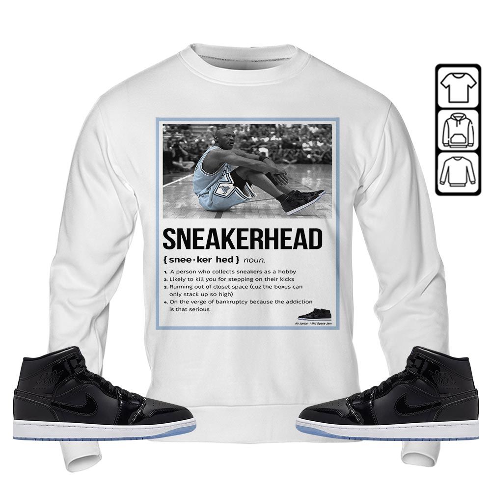 Shoes Basketball Goat Number 23 Sneaker Shirt Match Space Jam 1s, Jordan 1 Mid Space Jam MKO T-Shirt Shoes Basketball Goat Number 23 Sneaker Shirt Match Space Jam 1s, Jordan 1 Mid Space Jam MKO T-Shirt