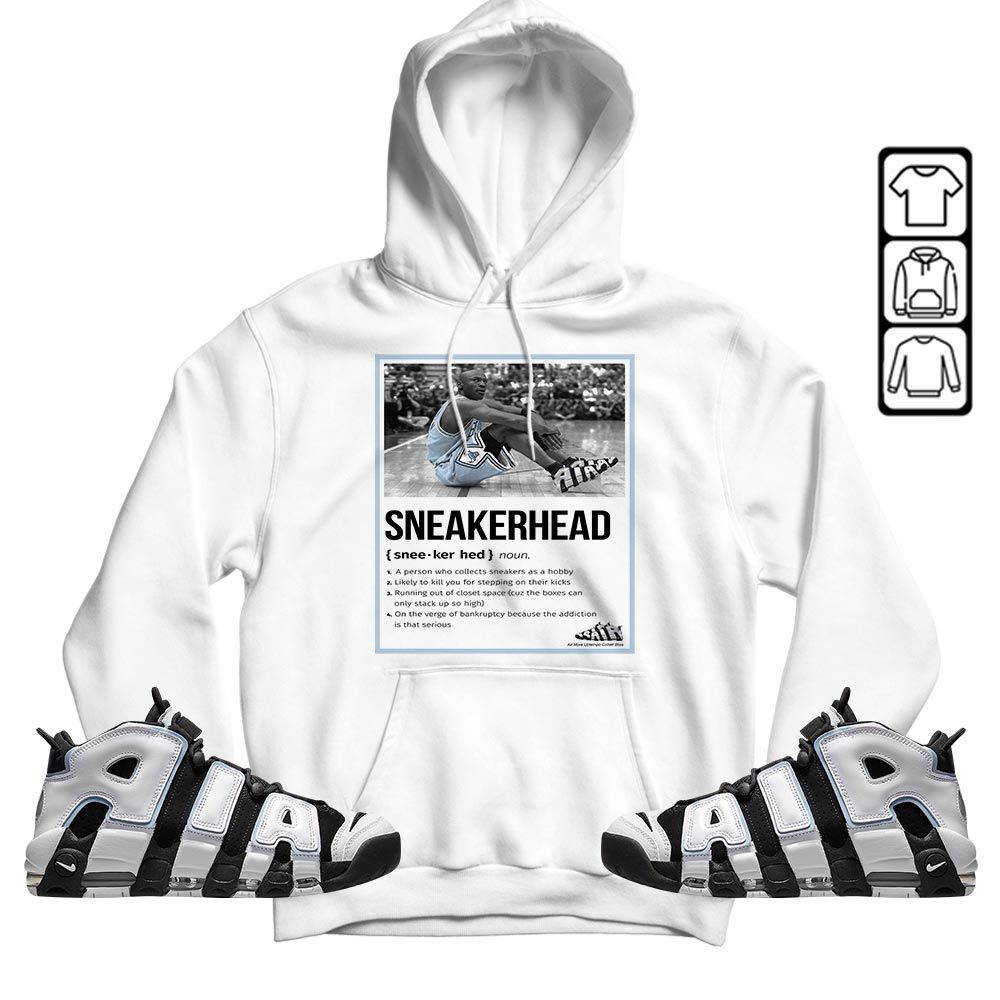 Shoes Basketball Goat Number 23 Sneaker Shirt Match Uptempo Cobalt Bliss, Air More Uptempo Cobalt Bliss MKO T-Shirt