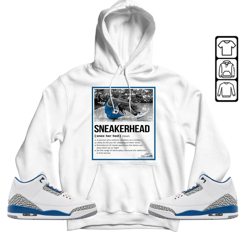 Shoes Basketball Goat Number 23 Sneaker Shirt Match Wizards 3s, Jordan Retro 3 Wizards MKO T-Shirt