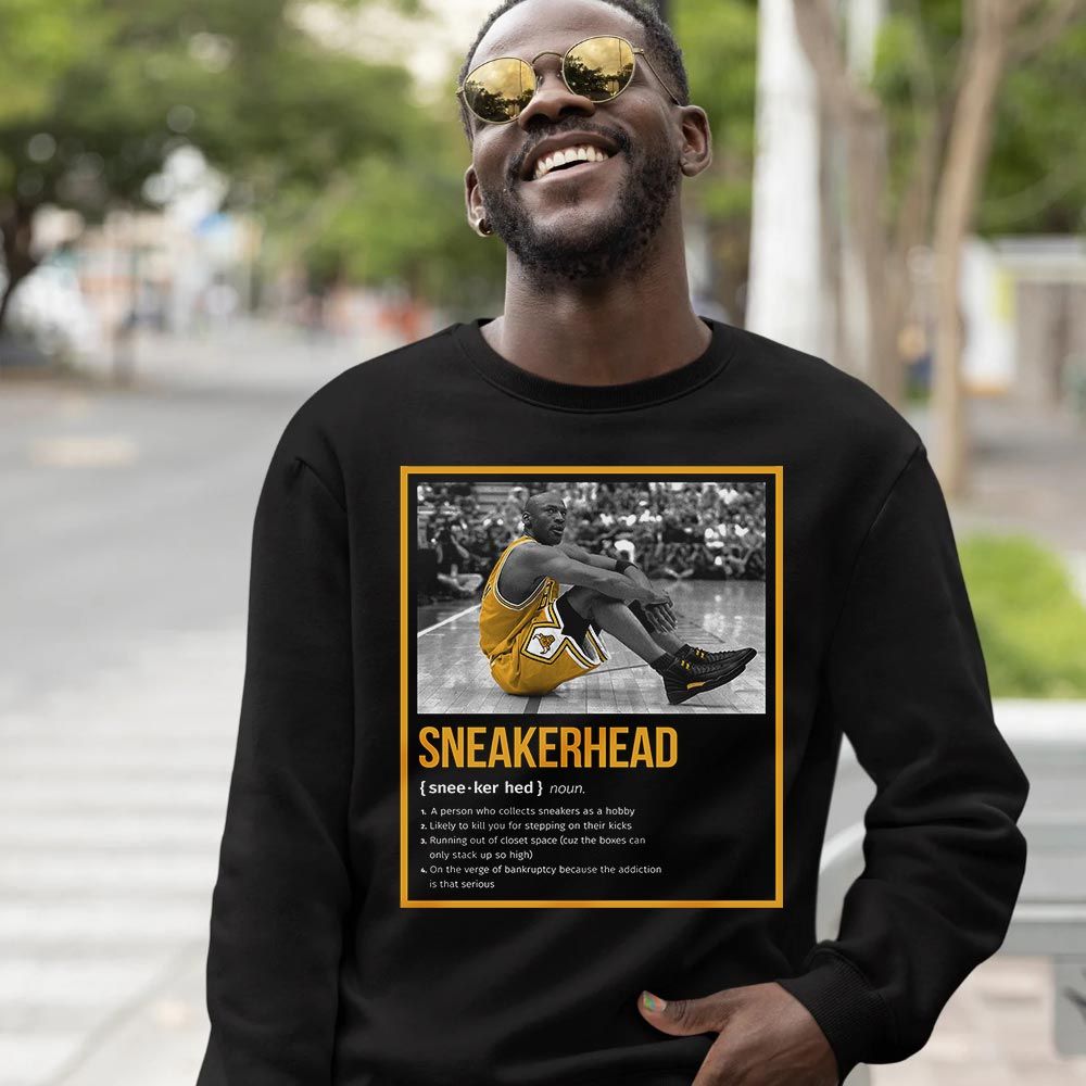 Shoes Basketball Goat Sneaker Shirt Match Black Taxi 12s, Jordan 12 Retro Black Taxi MKO Hoodie Shoes Basketball Goat Sneaker Shirt Match Black Taxi 12s, Jordan 12 Retro Black Taxi MKO Hoodie