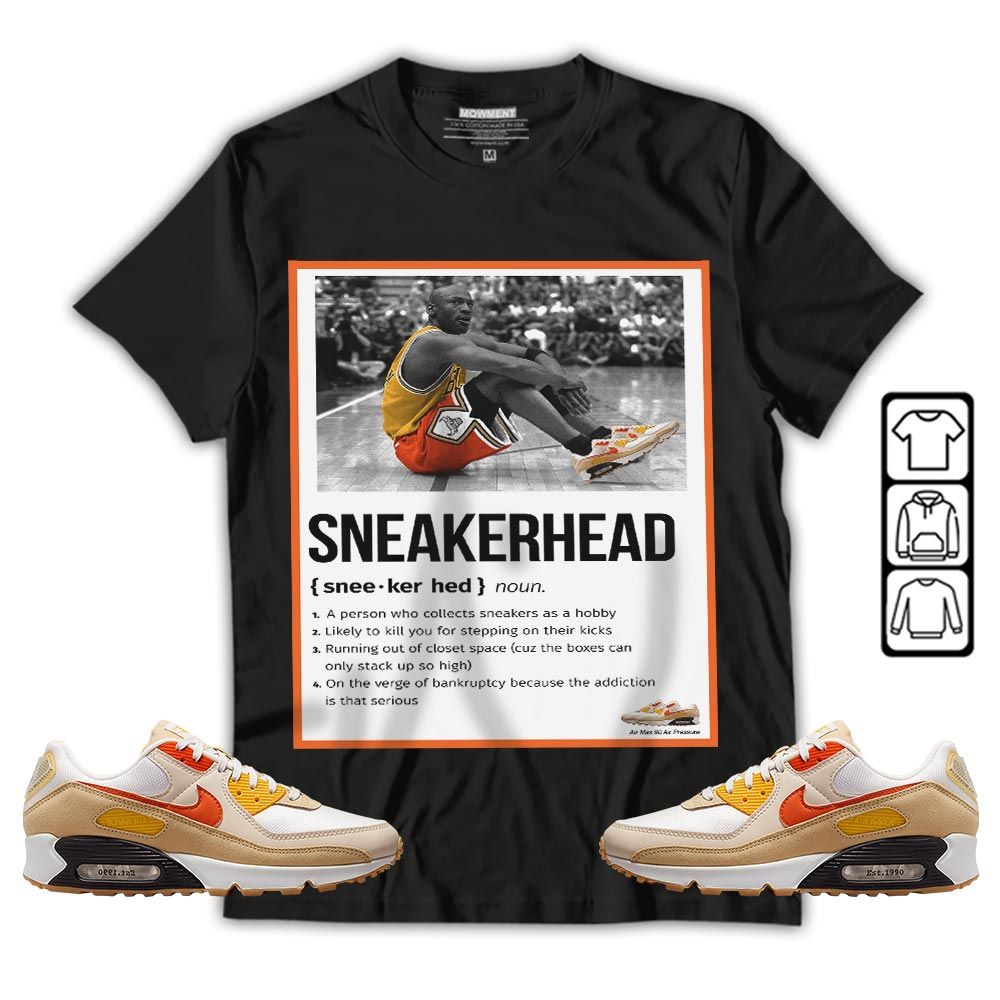 Shoes Basketball Goat Sneaker Shirt Match Max 90 Barometer, Air Max 90 Air Pressure MKO T-Shirt