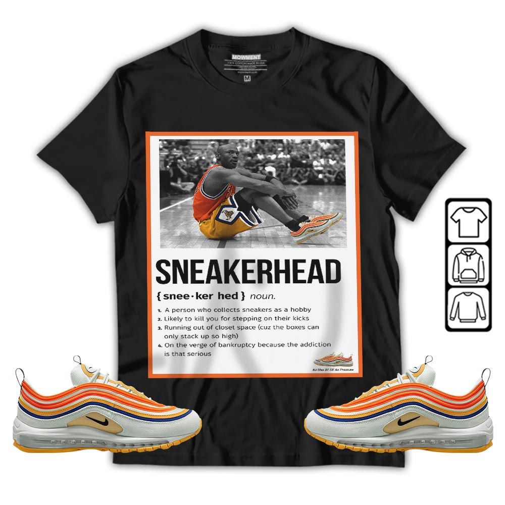Shoes Basketball Goat Sneaker Shirt Match Max 97 Frank Rudy, Air Max 97 SE Air Pressure MKO T-Shirt Shoes Basketball Goat Sneaker Shirt Match Max 97 Frank Rudy, Air Max 97 SE Air Pressure MKO T-Shirt