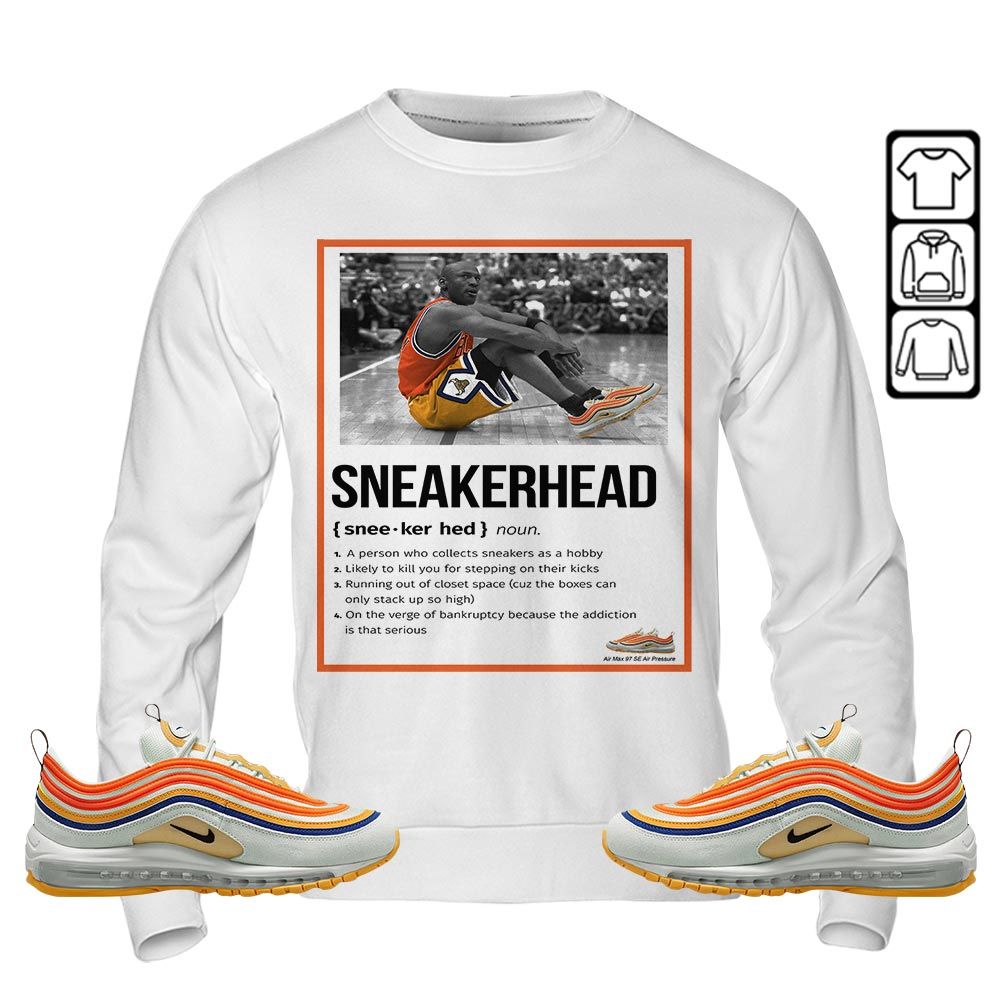 Shoes Basketball Goat Sneaker Shirt Match Max 97 Frank Rudy, Air Max 97 SE Air Pressure MKO T-Shirt Shoes Basketball Goat Sneaker Shirt Match Max 97 Frank Rudy, Air Max 97 SE Air Pressure MKO T-Shirt