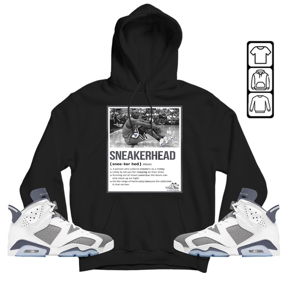 Shoes Basketball Goat Sneaker Shirt Match Retro Cool Grey 6s, Jordan 6 Cool Grey MKO T-Shirt Shoes Basketball Goat Sneaker Shirt Match Retro Cool Grey 6s, Jordan 6 Cool Grey MKO T-Shirt