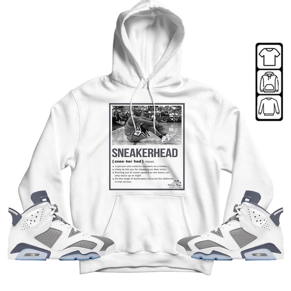 Shoes Basketball Goat Sneaker Shirt Match Retro Cool Grey 6s, Jordan 6 Cool Grey MKO T-Shirt