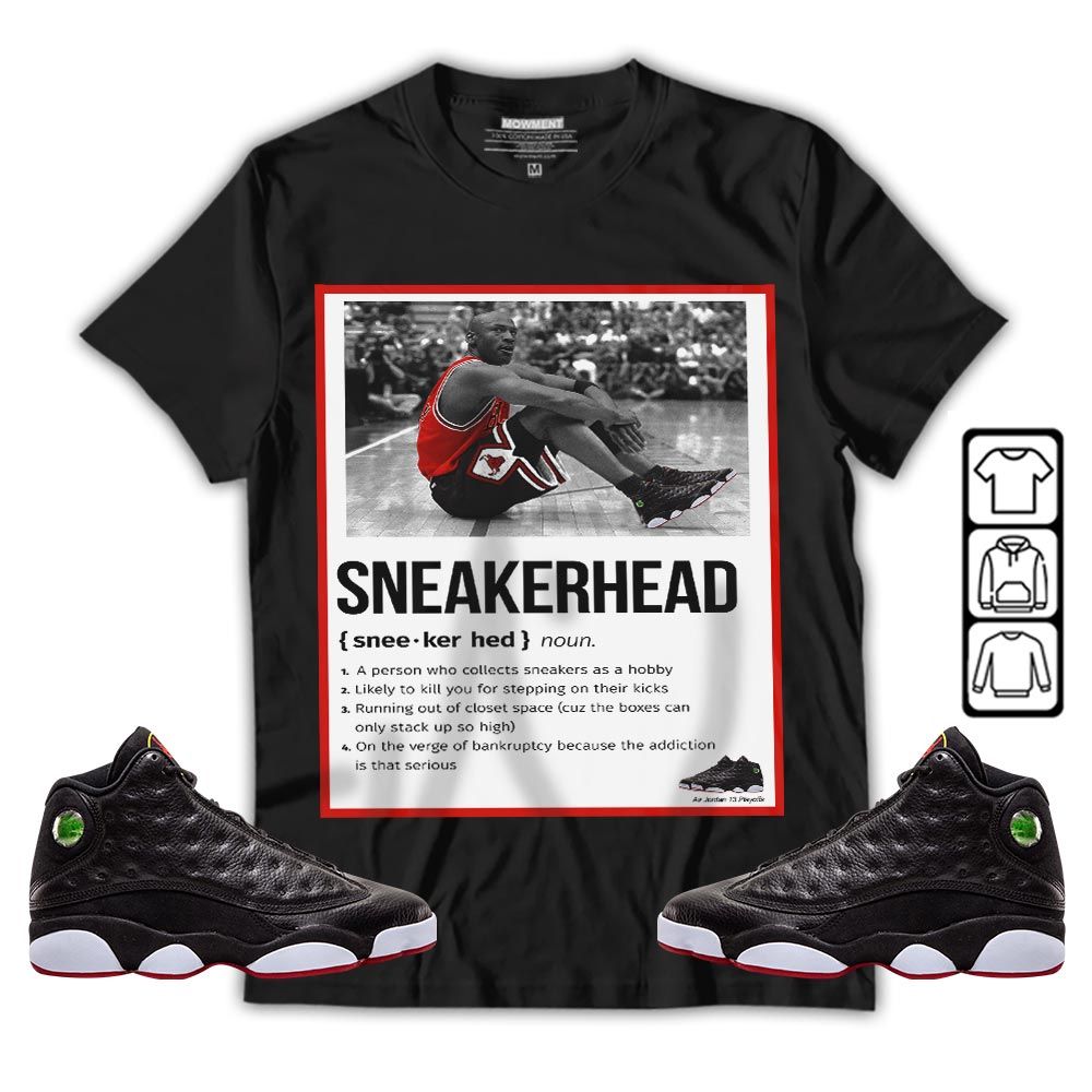 Shoes Basketball Goat Sneaker Shirt Match Retro Playoffs 13s, Jordan 13 Playoffs MKO T-Shirt Shoes Basketball Goat Sneaker Shirt Match Retro Playoffs 13s, Jordan 13 Playoffs MKO T-Shirt