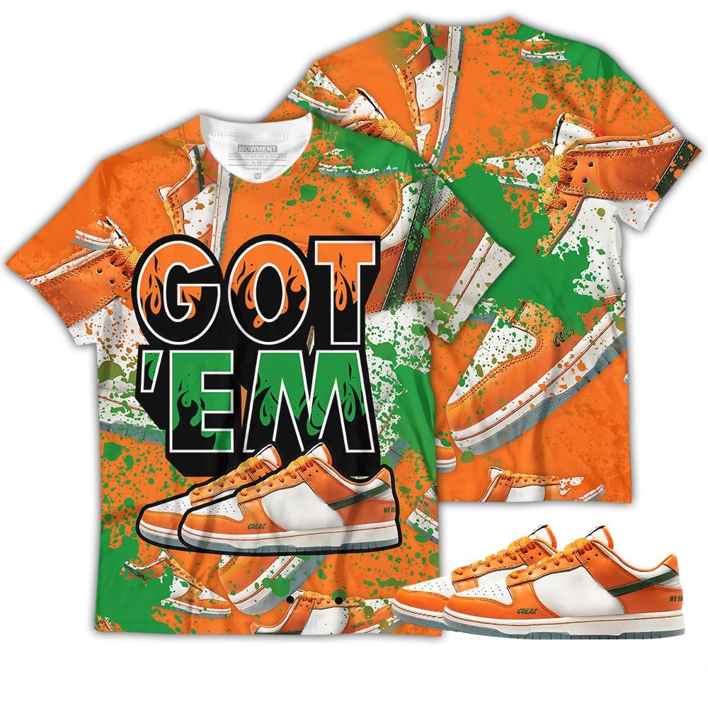 Shoes Got Em Drip Sneaker Shirt Match Dunk Low Florida Am, Dunk Low Florida Am University Hoodie Sweatshirt Tee All Over Print MKO Shirt Shoes Got Em Drip Sneaker Shirt Match Dunk Low Florida Am, Dunk Low Florida Am University Hoodie Sweatshirt Tee All Over Print MKO Shirt