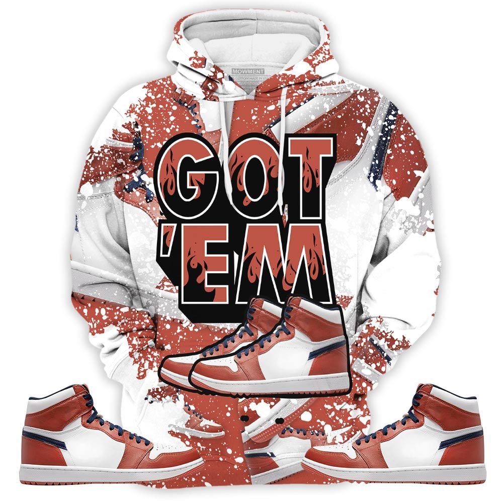 Shoes Got Em Drip Sneaker Shirt Match Eastside Golf 1S, Jordan 1 High Eastside Golf Hoodie Sweatshirt Tee All Over Print MKO Shirt Shoes Got Em Drip Sneaker Shirt Match Eastside Golf 1S, Jordan 1 High Eastside Golf Hoodie Sweatshirt Tee All Over Print MKO Shirt