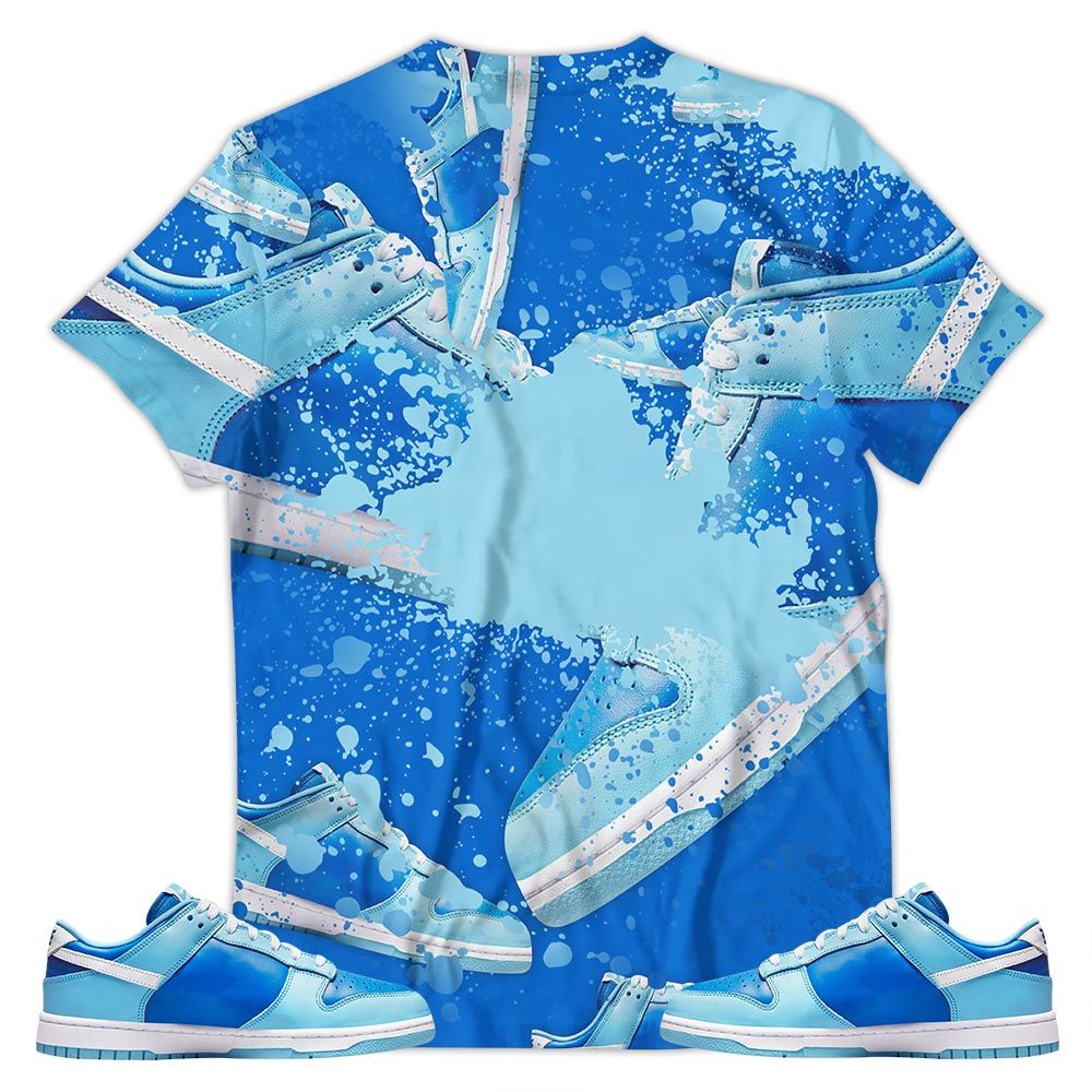 Shoes Got Em Drip Sneaker Shirt Match Low Argon 2022, Dunk Low Argon Hoodie Sweatshirt Tee All Over Print MKO Shirt